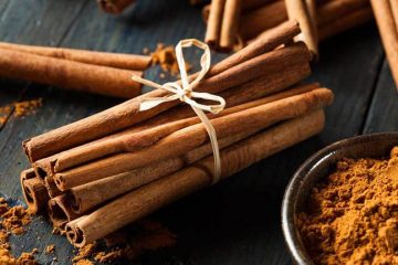 Summary of special uses of cinnamon stick